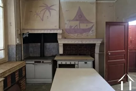 Manoir Landhuis  te koop perrier, auvergne, AP030071152 Afbeelding - 6