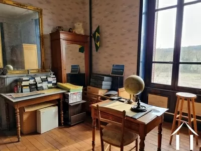 Manoir Landhuis  te koop perrier, auvergne, AP030071152 Afbeelding - 8