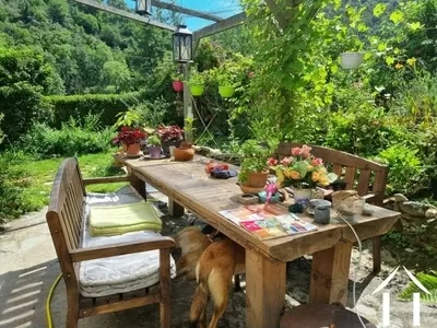 Woonhuis te koop chateauneuf les bains, auvergne, AP030071154 Afbeelding - 3