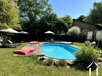 Woonhuis te koop ferrieres sur sichon, auvergne, AP030071162 Afbeelding - 9