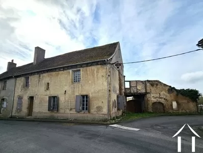 Dorpshuis te koop couleuvre, auvergne, AP030071170 Afbeelding - 9