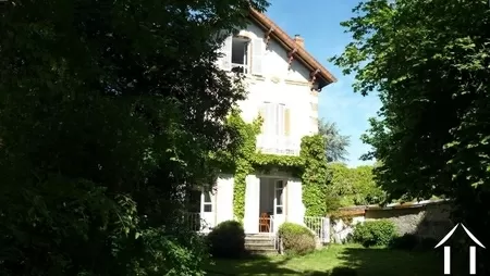Maison de Maître te koop st gervais d auvergne, auvergne, AP030071175 Afbeelding - 2