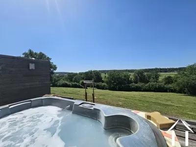 Bezit 1 hectare ++ te koop cerilly, auvergne, AP030071177 Afbeelding - 2