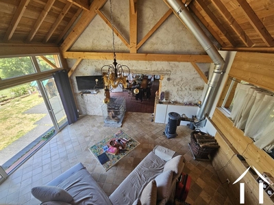 Bezit 1 hectare ++ te koop cerilly, auvergne, AP030071177 Afbeelding - 4