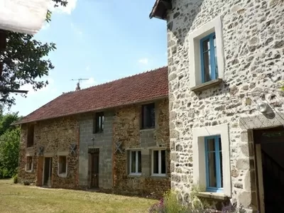 Woonhuis te koop la cellette, limousin, AP030071182 Afbeelding - 1