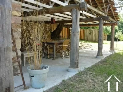 Woonhuis te koop la cellette, limousin, AP030071182 Afbeelding - 2