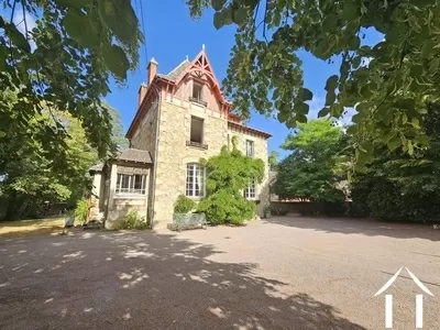 Dorpshuis te koop cosne d allier, auvergne, AP030071184 Afbeelding - 10