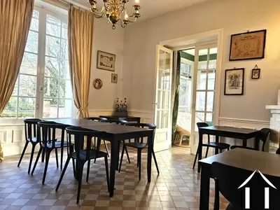 Dorpshuis te koop cosne d allier, auvergne, AP030071184 Afbeelding - 2