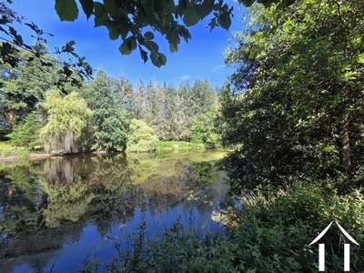 Woonboerderij te koop st caprais, auvergne, AP030071185 Afbeelding - 9