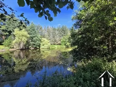 Woonboerderij te koop st caprais, auvergne, AP030071185 Afbeelding - 9