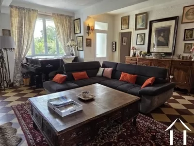 Bezit 1 hectare ++ te koop st hilaire, auvergne, AP030071195 Afbeelding - 3