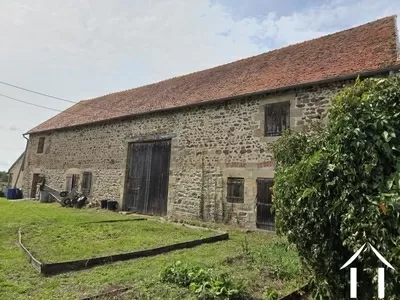 Bezit 1 hectare ++ te koop st hilaire, auvergne, AP030071195 Afbeelding - 6