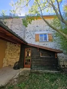 Authentiek stenen huis  te koop ludesse, auvergne, AP030071204 Afbeelding - 1