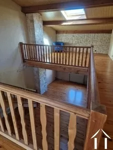 Authentiek stenen huis  te koop ludesse, auvergne, AP030071204 Afbeelding - 9