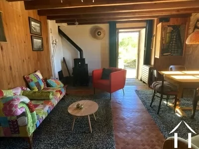 Authentiek stenen huis  te koop st genes la tourette, auvergne, AP030071206 Afbeelding - 5