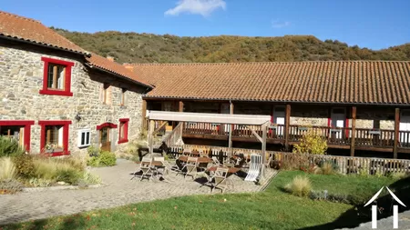 Bezit 1 hectare ++ te koop blesle, auvergne, AP03007902 Afbeelding - 9