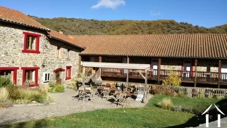 Bezit 1 hectare ++ te koop blesle, auvergne, AP03007902 Afbeelding - 3