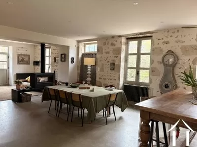 Maison de Maître te koop st germain de salles, auvergne, AP03007996 Afbeelding - 3