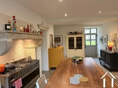 Maison de Maître te koop st germain de salles, auvergne, AP03007996 Afbeelding - 4