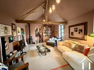 Maison de Maître te koop st germain de salles, auvergne, AP03007996 Afbeelding - 5