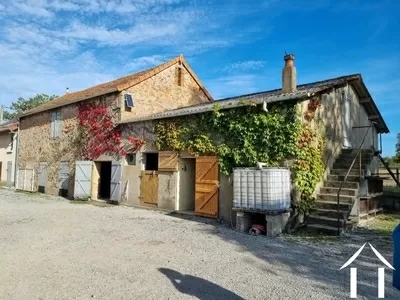 Paardenboerderij te koop sauvagny, auvergne, AP03007997 Afbeelding - 9