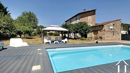 Bezit 1 hectare ++ te koop bedarieux, languedoc-roussillon, EG06-776559 Afbeelding - 9