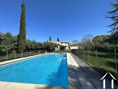 Woonhuis te koop montferrier sur lez, languedoc-roussillon, EG08-0163 Afbeelding - 3