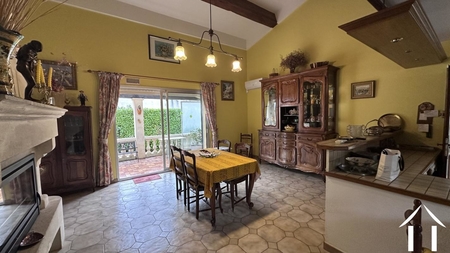 Woonhuis te koop st clement de riviere, languedoc-roussillon, EG08-0239 Afbeelding - 5