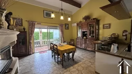 Woonhuis te koop st clement de riviere, languedoc-roussillon, EG08-0239 Afbeelding - 5