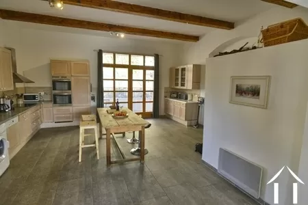 Châteaux, landhuizen te koop roquebrun, languedoc-roussillon, EG09-6815 Afbeelding - 4