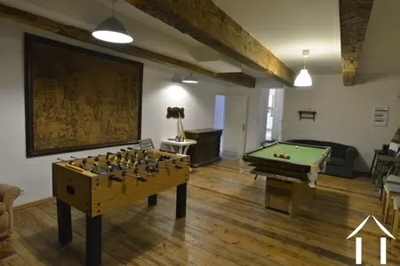 Châteaux, landhuizen te koop roquebrun, languedoc-roussillon, EG09-6815 Afbeelding - 5