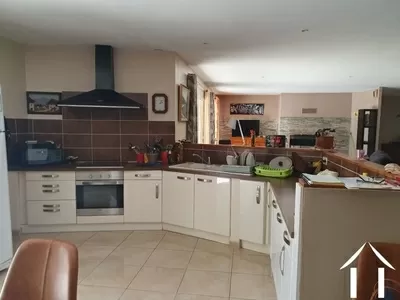 Woonhuis te koop prades sur vernazobre, languedoc-roussillon, EG09-6846 Afbeelding - 6