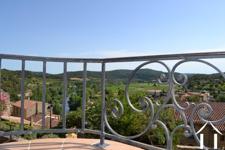 Kasteel te koop roquebrun, languedoc-roussillon, EG09-6881 Afbeelding - 2