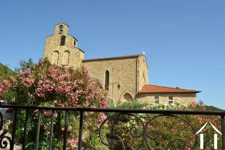 Kasteel te koop roquebrun, languedoc-roussillon, EG09-6881 Afbeelding - 4