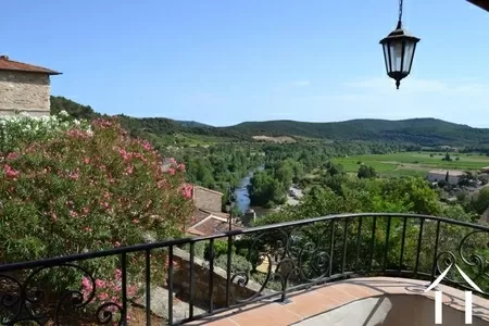 Kasteel te koop roquebrun, languedoc-roussillon, EG09-6881 Afbeelding - 9