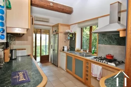 Woonhuis te koop roquebrun, languedoc-roussillon, EG09-6903 Afbeelding - 4