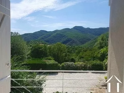 Woonhuis te koop colombieres sur orb, languedoc-roussillon, EG09-6926 Afbeelding - 2