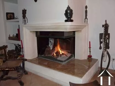 Woonhuis te koop colombieres sur orb, languedoc-roussillon, EG09-6926 Afbeelding - 6