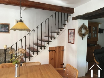 Authentiek stenen huis  te koop st nazaire de ladarez, languedoc-roussillon, EG09-6939 Afbeelding - 3
