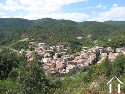 Authentiek stenen huis  te koop st nazaire de ladarez, languedoc-roussillon, EG09-6939 Afbeelding - 5