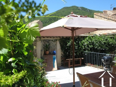 Authentiek stenen huis  te koop st nazaire de ladarez, languedoc-roussillon, EG09-6939 Afbeelding - 6