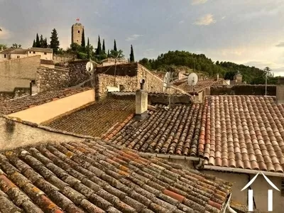 Dorpshuis te koop cessenon sur orb, languedoc-roussillon, EG09-6971 Afbeelding - 3