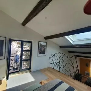 Dorpshuis te koop pailhes, zuid-frankrijk-pyreneeën, EG09-6975 Afbeelding - 2