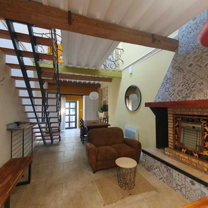 Dorpshuis te koop pailhes, zuid-frankrijk-pyreneeën, EG09-6975 Afbeelding - 5