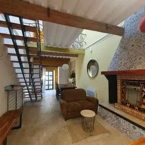 Dorpshuis te koop pailhes, zuid-frankrijk-pyreneeën, EG09-6975 Afbeelding - 5
