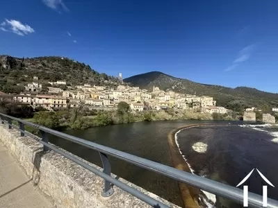 Woonhuis te koop roquebrun, languedoc-roussillon, EG09-6977 Afbeelding - 5