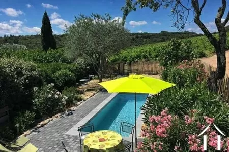 Woonhuis te koop st chinian, languedoc-roussillon, EG09-6985 Afbeelding - 6