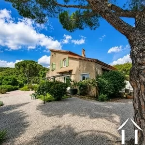 Bezit 1 hectare ++ te koop roquebrun, languedoc-roussillon, EG09-6993 Afbeelding - 1