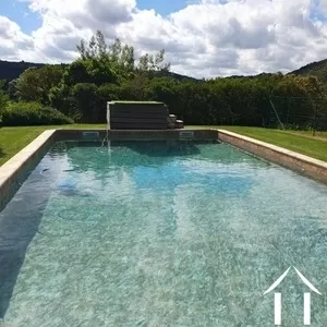 Bezit 1 hectare ++ te koop roquebrun, languedoc-roussillon, EG09-6993 Afbeelding - 8