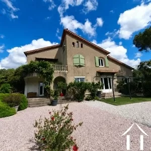 Bezit 1 hectare ++ te koop roquebrun, languedoc-roussillon, EG09-6993 Afbeelding - 9